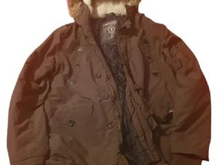 Тренчкот, пуховик