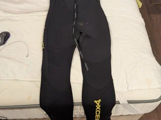 Гидрокостюм для кайтинга Xcel XL