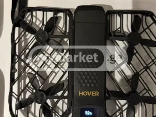 HOVERAir X1 PROMAX 8K с комплектом