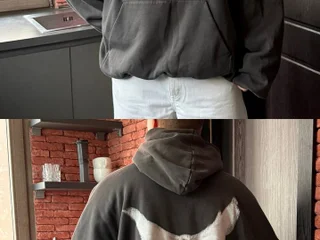 Худи YZY GAP