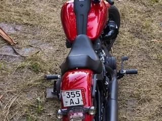 Harley Davidson Low Rider S 2025