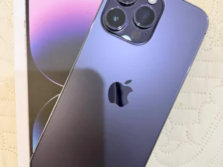 iPhone 14 Pro Max