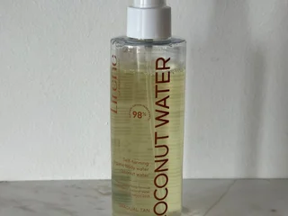 Спрей для загара для лица Coconut Water