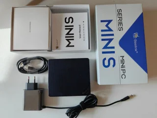 мини ПК (системный блок) Beelink Mini S 13