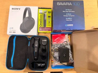 Наушники Sony WH-CH720