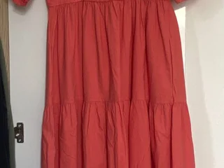 Сарафан UNIQLO льняной