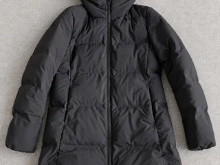 Зимнее пальто Uniqlo