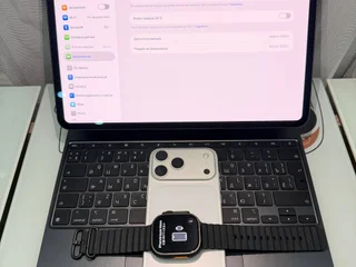 iPhone 17 Pro Max 512 silver