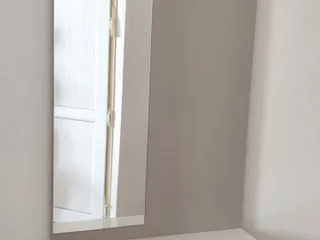 Прихожая из МДФ белый глянец