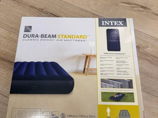 Надувной матрас DURA-BEAM Standard