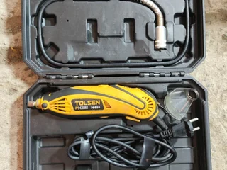 Гравер TOLSEN 79555