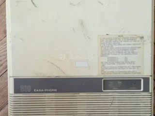 Panasonic 308 Easa-phone-ი ატეესი