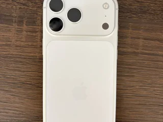 iPhone 17 Pro Max 256GB Silver