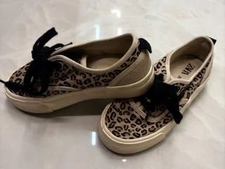 Детские кеды ZARA 29 размера