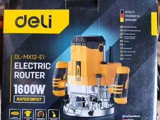 Фрезер электрический Deli DL-MX12-E1 1600W