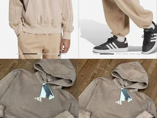 Худи Adidas