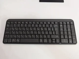Клавиатура Logitech