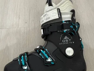 Горнолыжные ботинки SALOMON