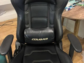 Игровое кресло Cougar