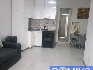 Уютная 1-комнатная квартира с гостиной на ул. Тавдадебули