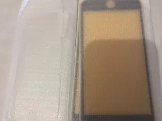 Защитные стекла на iPhone 5 и 7