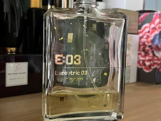 Парфюмерная вода Escentric Molecules Escentric 03 25 мл