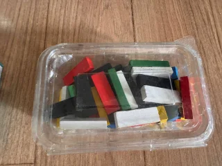 Пальцы накладные