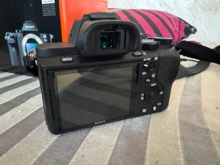 Фотоаппарат Sony A7 II