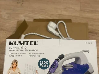 Утюг Kumtel