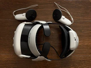 Крепление с аккумулятором BoboVR