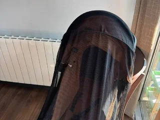 Коляска anex