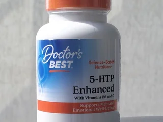 5-HTP от Doctor’s Best – 120 капсул по 100 мг
