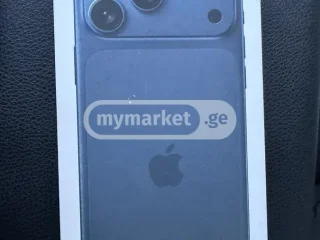 iPhone 17 Pro Max 256GB eSIM