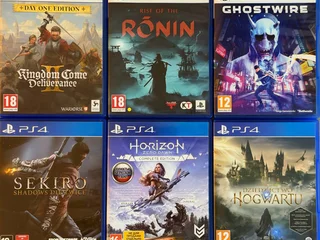 Horizon Zero Dawn Complete Edition PS5 PS4 диск
