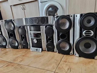 Колонка Panasonic VK-950