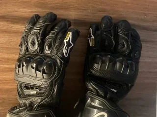 Перчатки Alpinestars L