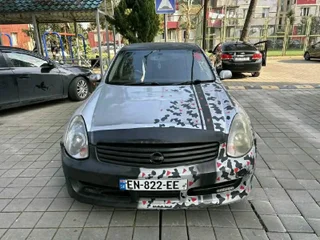 Nissan Skyline 2004