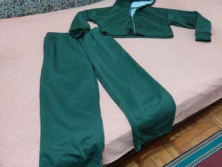 Костюм XXL болотный