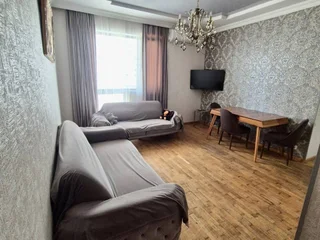 3-комнатная квартира, 90 м²