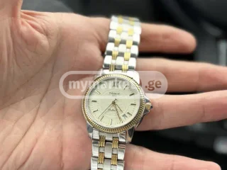 Часы Tissot Ballade Two Tone Sapphire