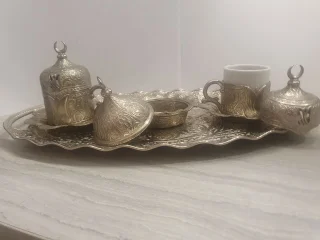 Кофейный набор на две персоны