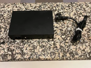 10-портовый PoE-коммутатор Procon sw8poe