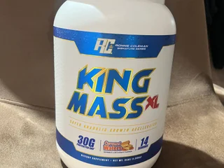 Протеин King Mass (пол банки)