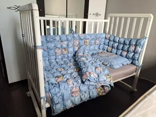 Комплект в детскую кроватку