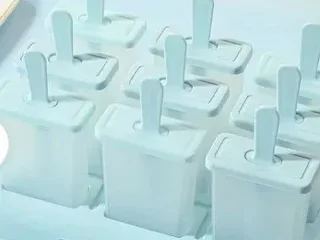 Формы для мороженого на 9 ячеек