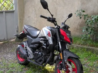 CFMoto Papio 125