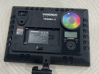 Комплект студийного LED-освещения Yongnuo YN300 Air II