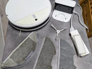 Робот-пылесос Mi Robot Vacuum-Mop 2 Lite