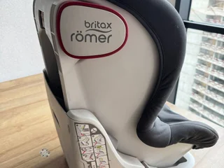 Автокресло Britax Römer King II