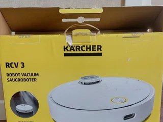 Робот-пылесос Karcher RCV3